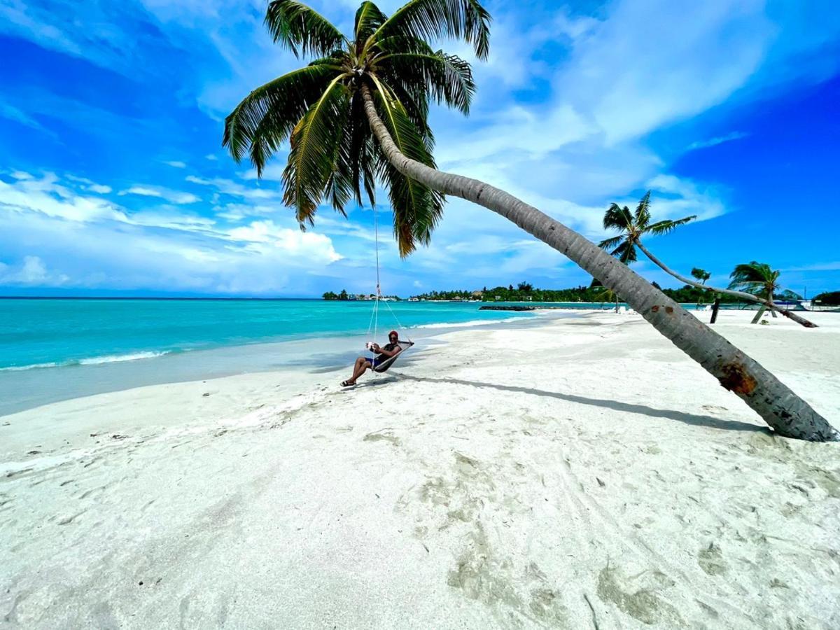 Kaafu Inn Guraidhoo Extérieur photo