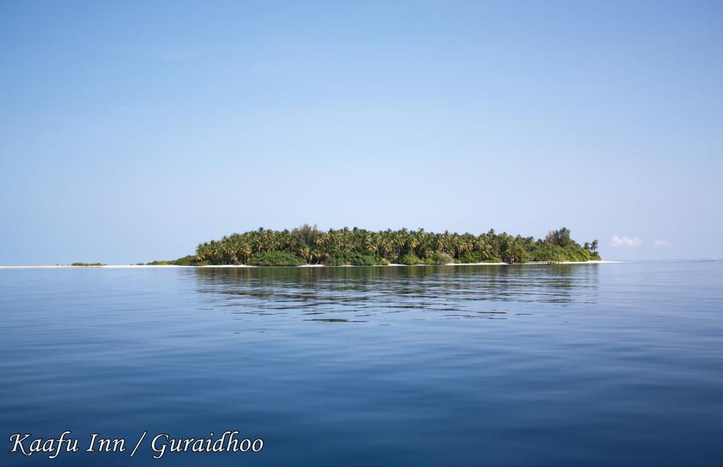 Kaafu Inn Guraidhoo Extérieur photo