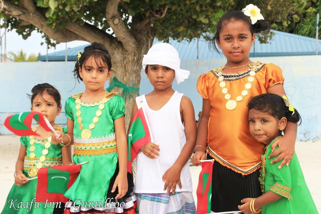Kaafu Inn Guraidhoo Extérieur photo