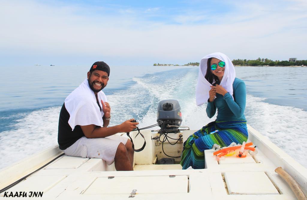 Kaafu Inn Guraidhoo Extérieur photo