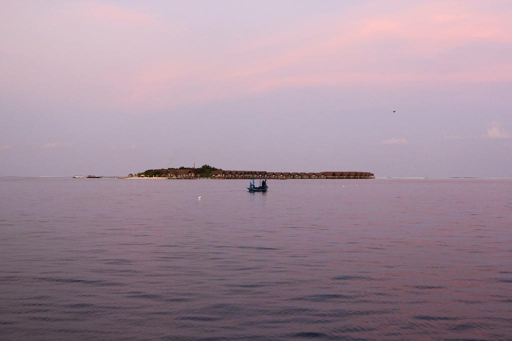 Kaafu Inn Guraidhoo Extérieur photo