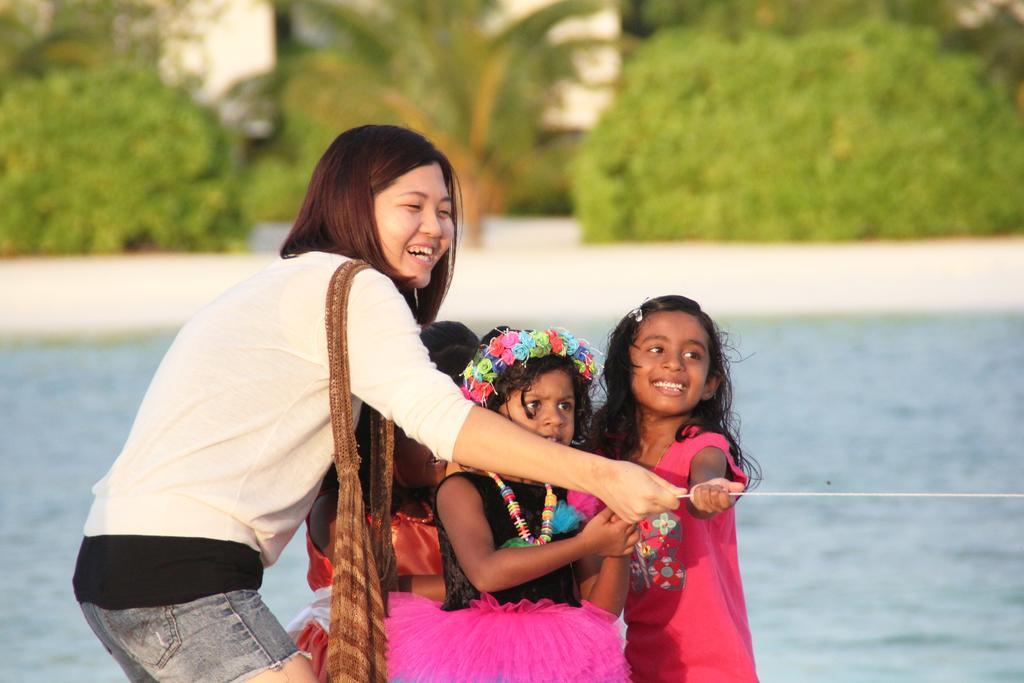 Kaafu Inn Guraidhoo Extérieur photo