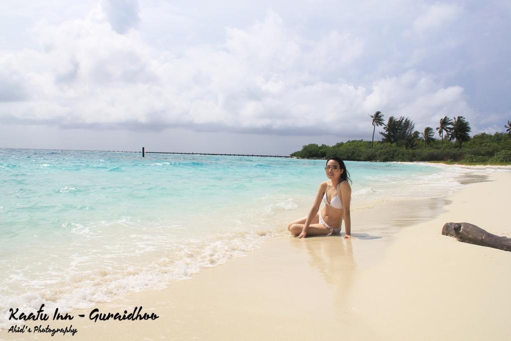 Kaafu Inn Guraidhoo Extérieur photo
