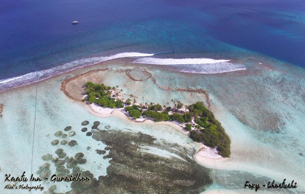 Kaafu Inn Guraidhoo Extérieur photo