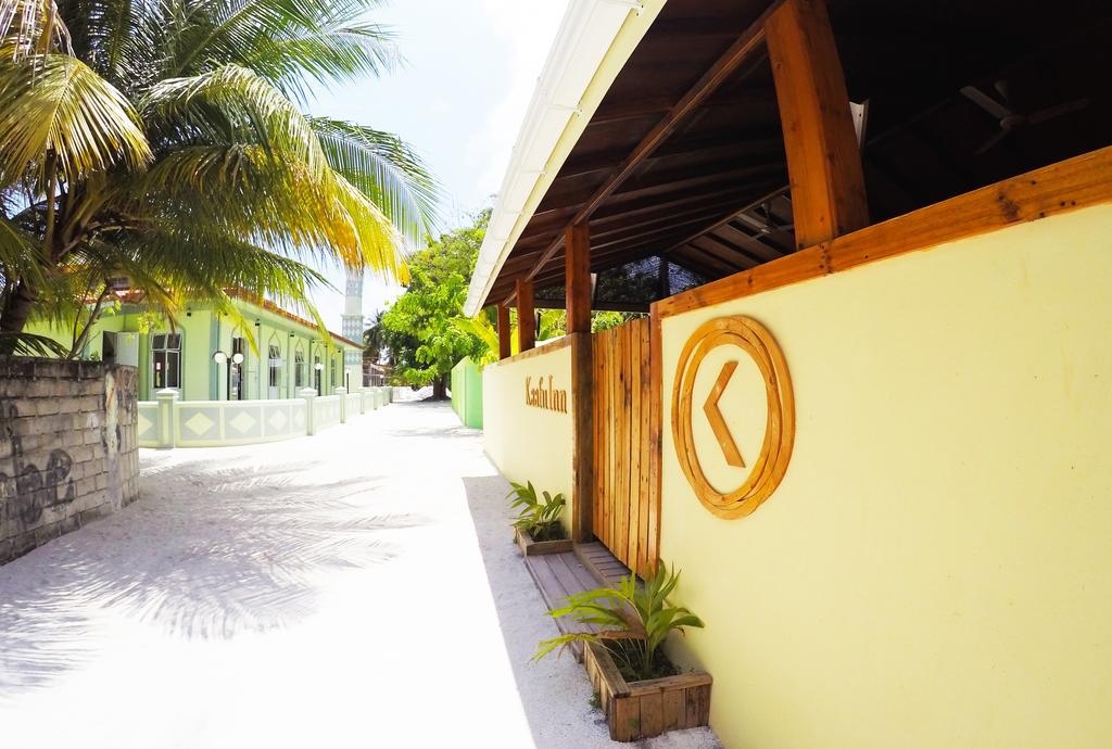 Kaafu Inn Guraidhoo Extérieur photo