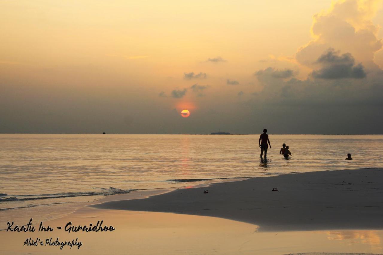Kaafu Inn Guraidhoo Extérieur photo