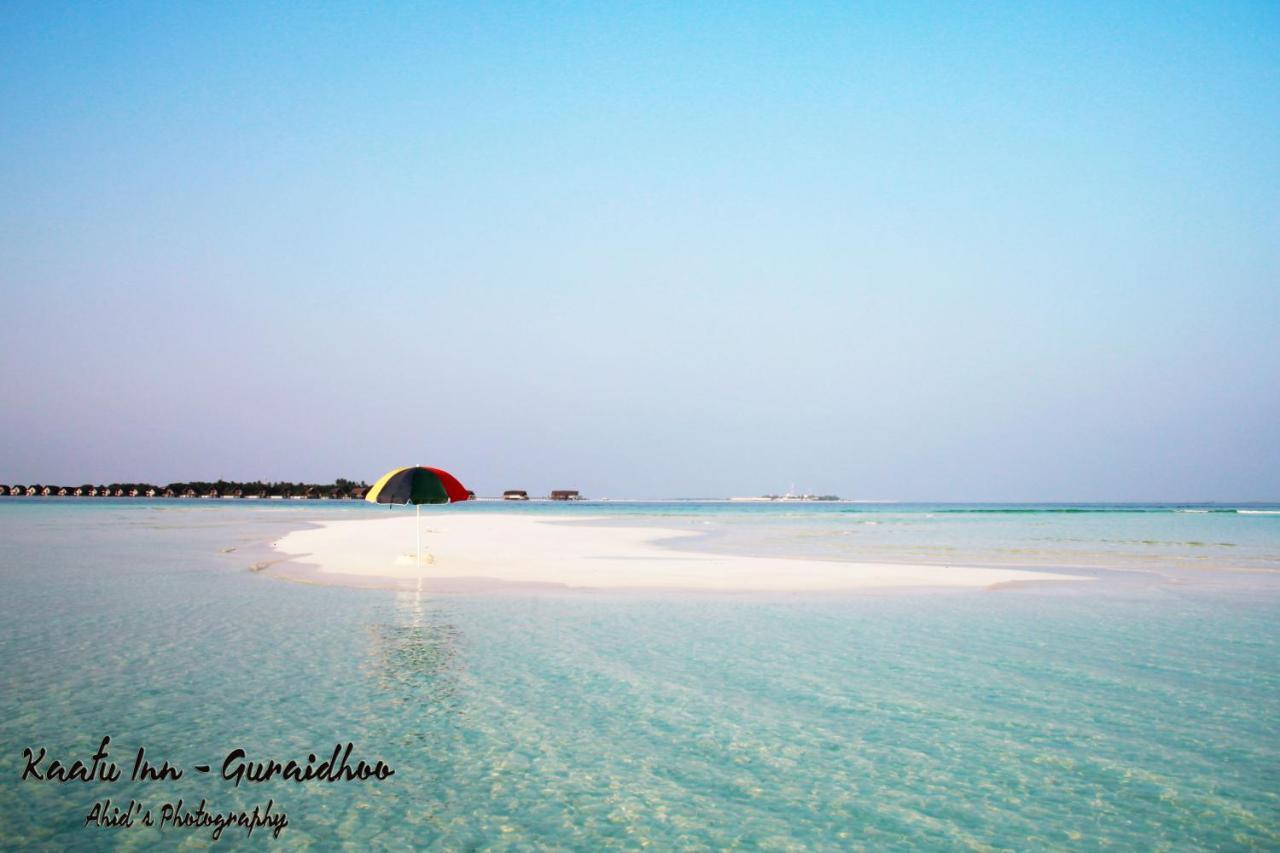 Kaafu Inn Guraidhoo Extérieur photo
